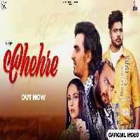 Chehre Rakhi Lochab New Haryanvi Song 2023 By Rp Singh,Bintu Pabra Poster